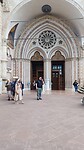 Toegang basiliek fr.Francicus