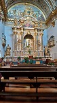 Binnenkant andere kerk