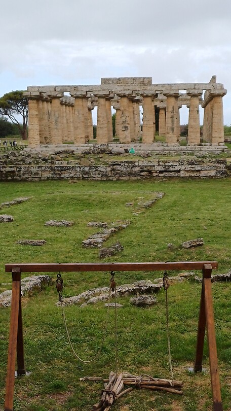 Tempel Hera