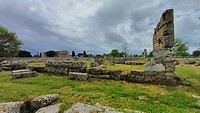 Ruïnes Paestum