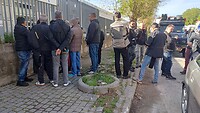 Tickect buro voor boottocht