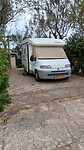 Ons plekje op camping Helios