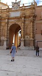 Toegangspoort Marsala
