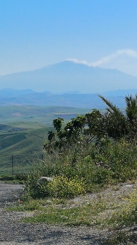 Nogmaals Etna