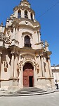 Kerk in Ragusa