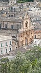 En nog maar een mooie kerk in Modica