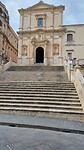 Een van de kerken in Noto
