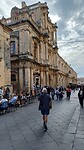 Straatbeeld Noto
