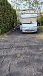 Op camping Zafferana Etnea