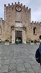 Kerk in Taormina
