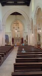 Binnenkant kerk