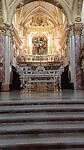 De basiliek van Matera