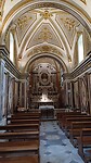 Een van de vele kerken in Matera