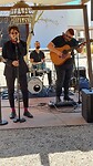 De live band