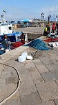De haven van Gallipoli