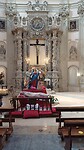 Zijbeuk van basiliek