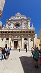 Kerk in Lecce