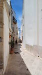 Een straatbeeld locorontondo