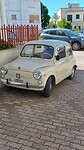 Oude fiat 600
