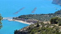 Onderweg naar Vieste