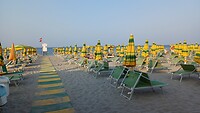 Het strand