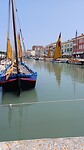 Het haventje van Cesenatico