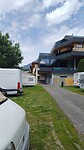 De camping in Lermoos