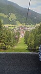 Vanuit kabelbaan