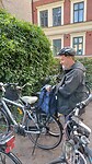 Op de fiets