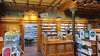Apotheek Svanen binnenkant