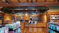 Binnenkant Apotheek