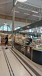 De hallen markt van lund