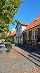 Vakwerk huisjes Ahus