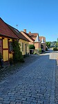 Vakwerk huisjes Ahus