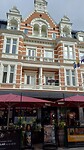 Een ander gebouw in Karlskrona