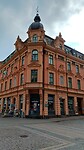 Weer een ander gebouw in Karlskrona