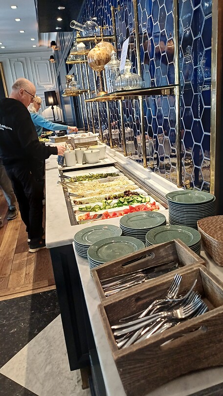 Het buffet