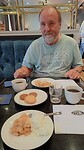 Het nagerecht en de koffie