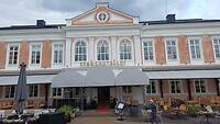 Het stadshotel