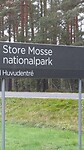 Store Mosse National park