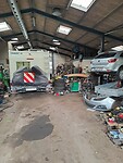 Nogmaals de garage