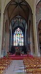 Binnenkant Andre kerk
