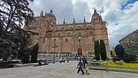 Klooster San Esteban de Salamanca