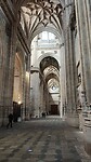 Binnenkant van Kathedraal
