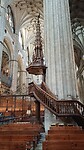 De kathedraal van Salamanca