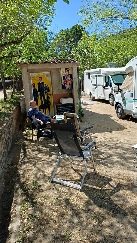 Camping Caceres