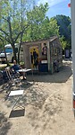 De camping in Caceres
