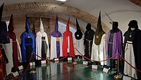 Het museum van de paasprocessie Cáceres