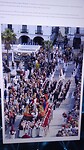 Foto's van de paasprocessie Cáceres