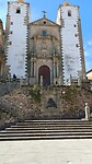 Concatedral San Maria Cáceres